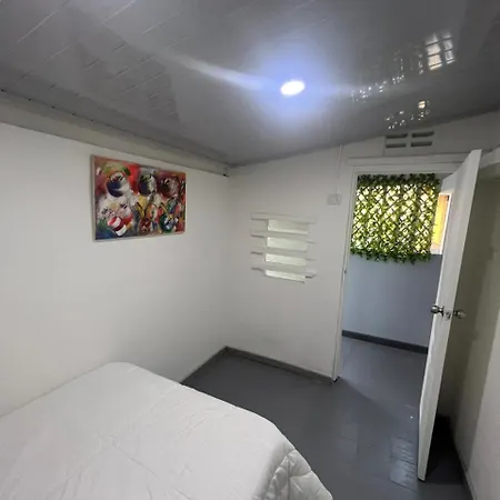 Casa Jardin Pensión Cartagena