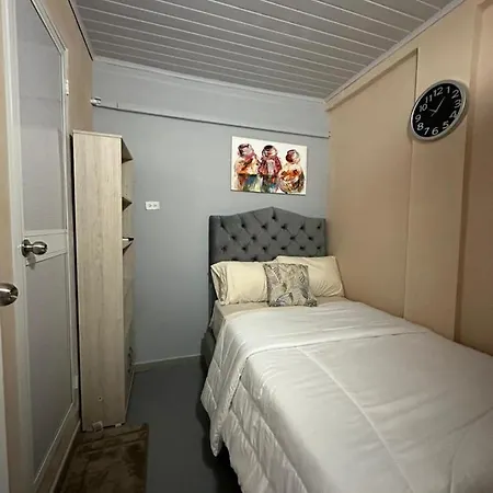 Pensión Casa Jardin