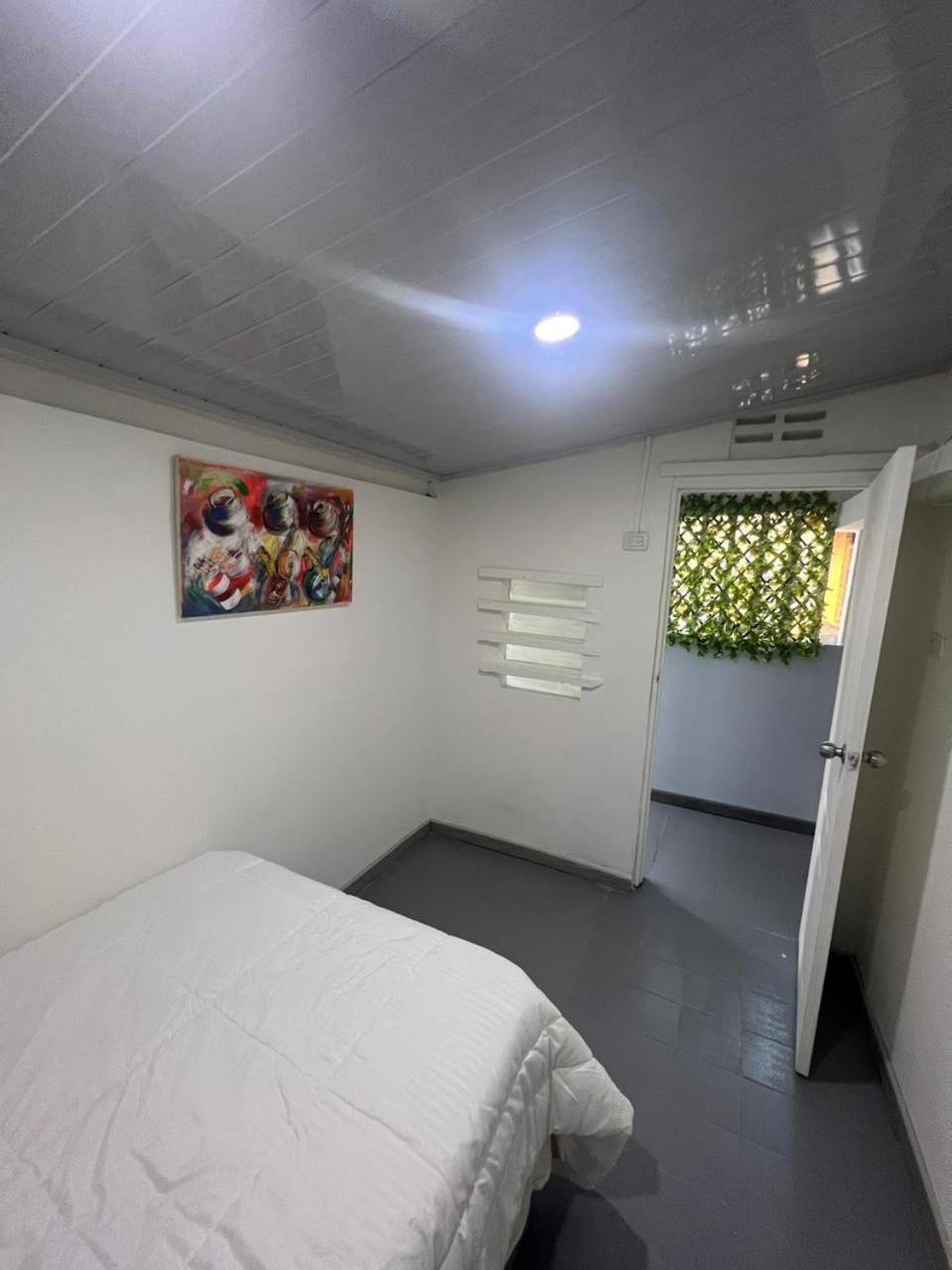 Casa Jardin Pensión Cartagena