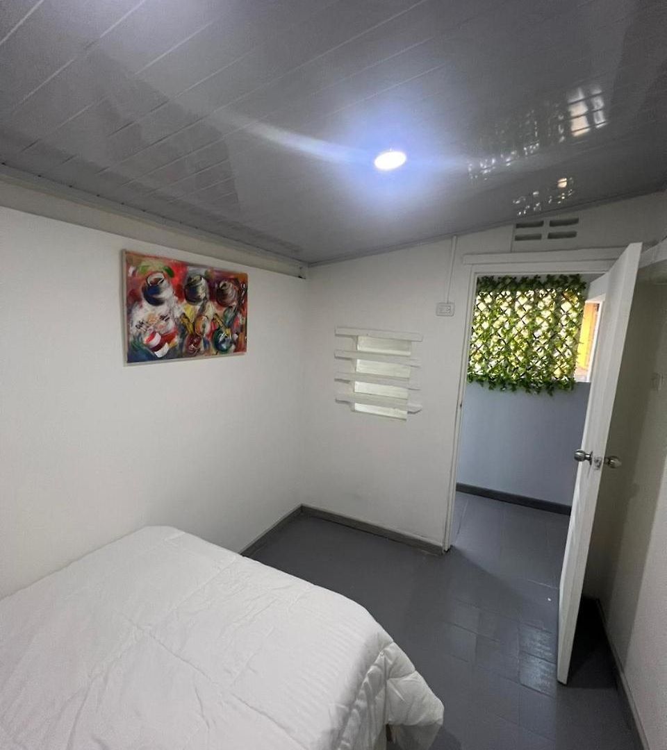 Casa Jardin Pensión Cartagena